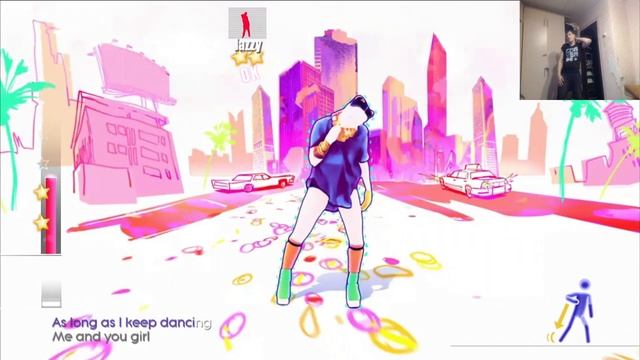 Just Dance 2017 (5 STARS) Sia Ft. Sean Paul - Cheap Thrills смотреть онлайн