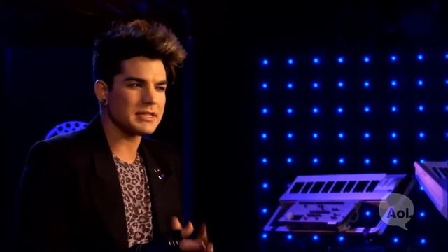 Adam Lambert - Wherever You Will Go смотреть онлайн