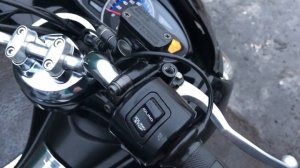 Обзор двухместного скутера Honda PCX 125 из Японии