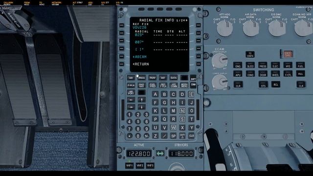 [P3Dv4.2] FSLabs A320X | VECC VOVZ | IGO833 OPS with IndiGo VA ! смотреть онлайн