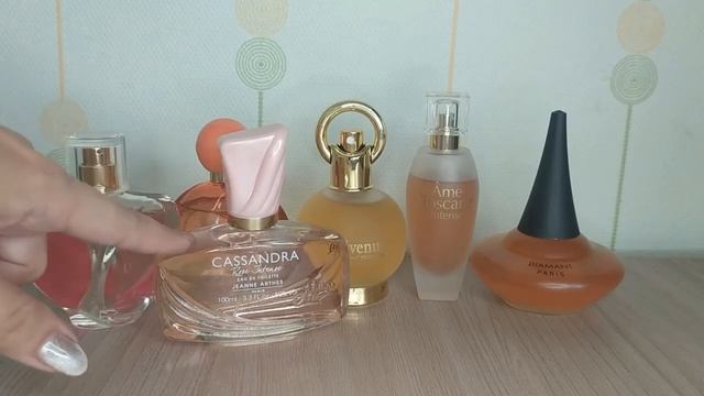 Парфюмерные обновки.Бюджетный парфюм. смотреть онлайн