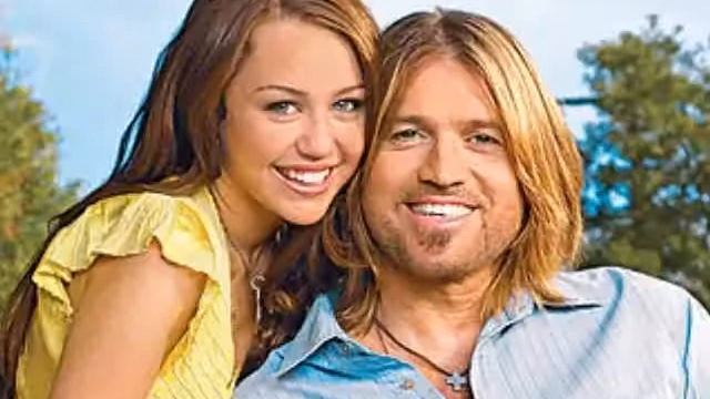Miley Cyrus & Billy Ray Cyrus - Butterfly Fly Away