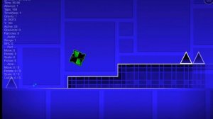 Geometry Dash - Stereo Madness
Full Ver ID В конце