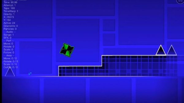 Geometry Dash - Stereo Madness
Full Ver ID В конце