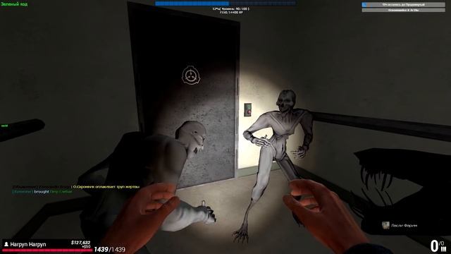 ЛУЧШЕ ДАВАТЬ ЛЮДЯМ ВЫСЫПАТЬСЯ | Garry's mod [Гаррис мод] - Dark RP [SCP RP] смотреть онлайн