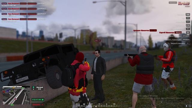 Grand Theft Auto V 2024.11.20 - 22.24.29.68.DVR - Trim смотреть онлайн
