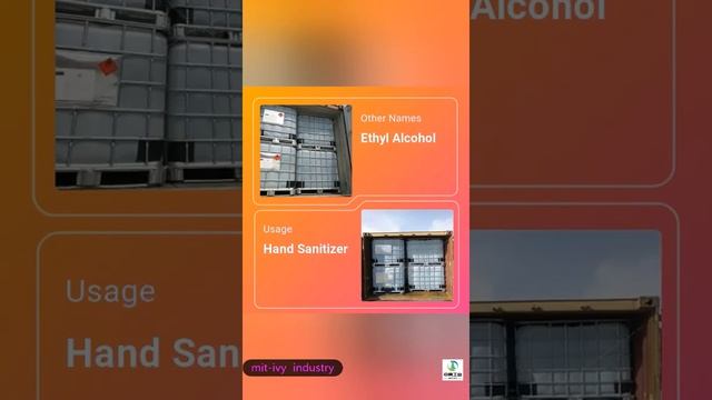 Hot Sell Ethanol Alcohol смотреть онлайн