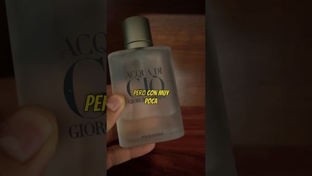 No compres más la Aqua de gio смотреть онлайн