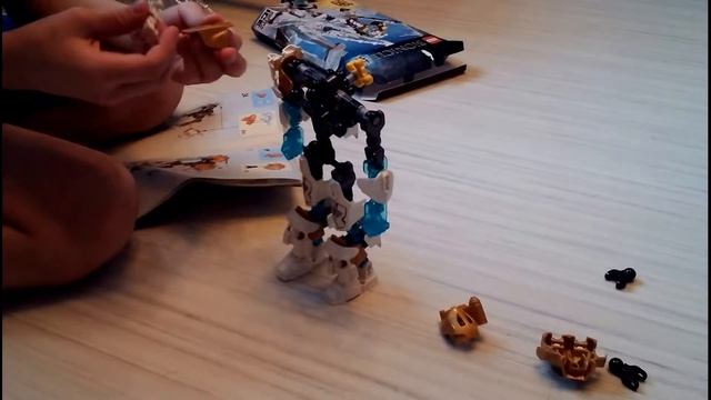 Lego Bionicle Копака смотреть онлайн
