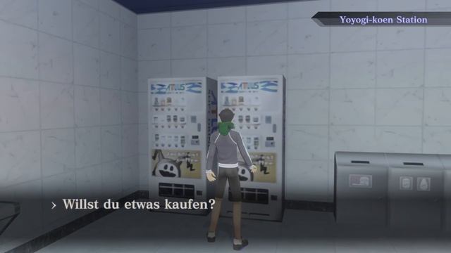 Shin Megami Tensei III Nocturne HD Remaster Trophäe Getränkebuff смотреть онлайн