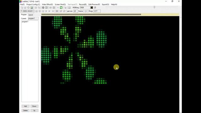 How to use and program led edit 2014 software смотреть онлайн