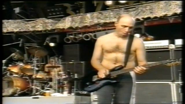 Rollins Band (Köln 1997) [06]. Thursday Afternoon