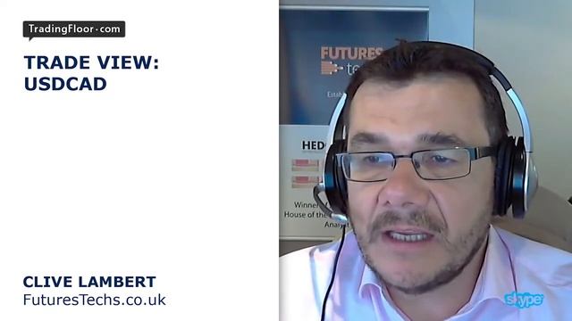 Lambert: Why I’m selling USDCAD смотреть онлайн