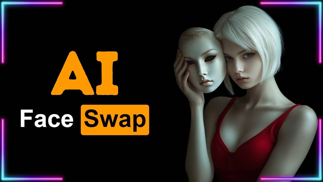 Инструменты для DEEPFAKE видео и фотографий.