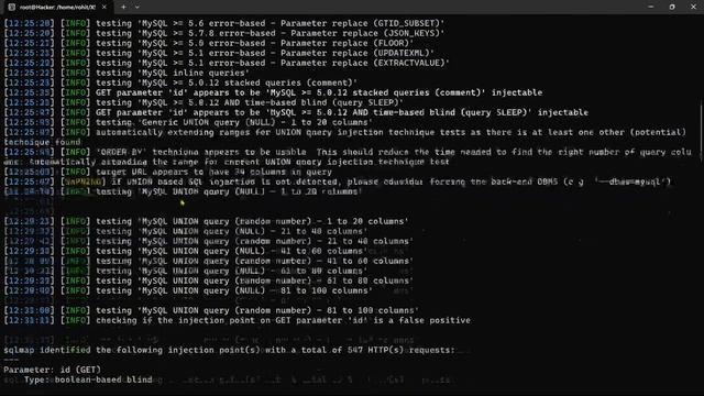 $6000 SQL Injection Vulnerability Bug Bounty POC смотреть онлайн