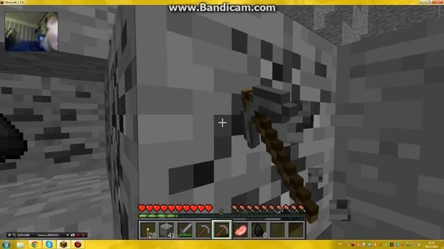 Minecraft Часть 4 от Игоря и Даши смотреть онлайн