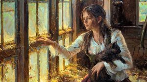 гитарист Сергей Руднев (Тула) - «Бедная девица»