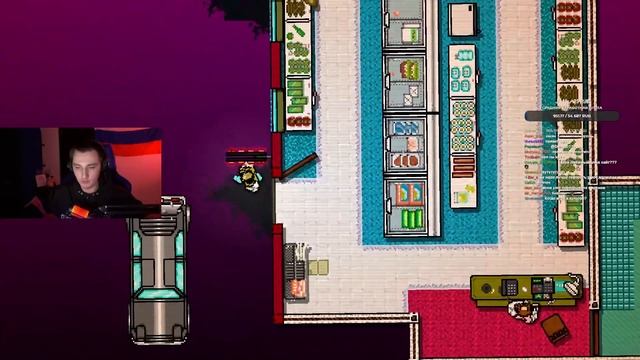 МИКВОЛ на ГОРЯЧЕЙ ЛИНИИ | Hotline Miami [#1] смотреть онлайн