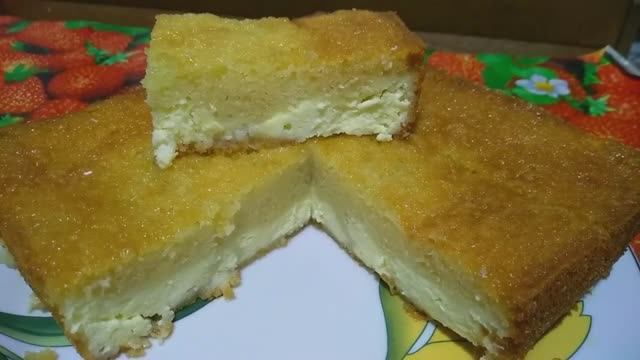 ПИРОГ С ТВОРОГОМ , ЭТО ВКУСНЕЕ ВАТРУШКИ смотреть онлайн