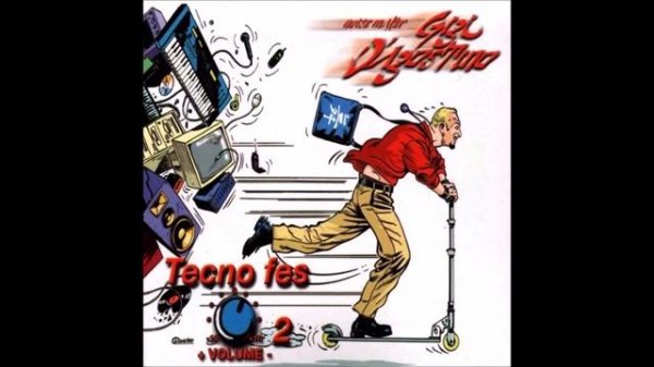 Gigi D'Agostino - Tanzen (Full Version)