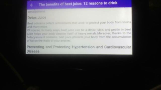TIPS FOR🔛👉ANG BEET JUICE AT ANG BENIPISYO NITO🔛THE AMAZING BEET JUICE😱👉12 REASONS TO DRINK😍#45 смотреть онлайн