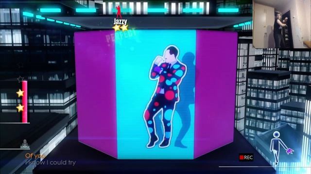 Just Dance 2017 (5 STARS) OneRepublic - Wherever I Go смотреть онлайн