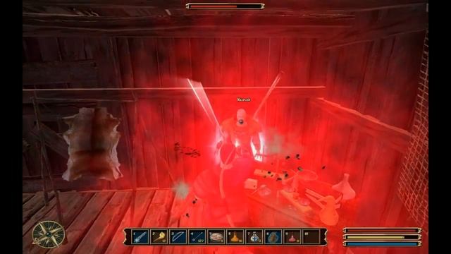 Let´s Play Gothic 3 Part 46 - Der Druide Runak смотреть онлайн