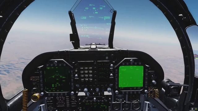 DCS WORLD - Tutorial F18 - Bombe Guida Laser - Maverick E&F - TGP