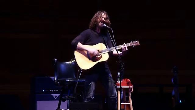 Chris Cornell Carnegie Hall NYC 11.21.11 Sunshower смотреть онлайн