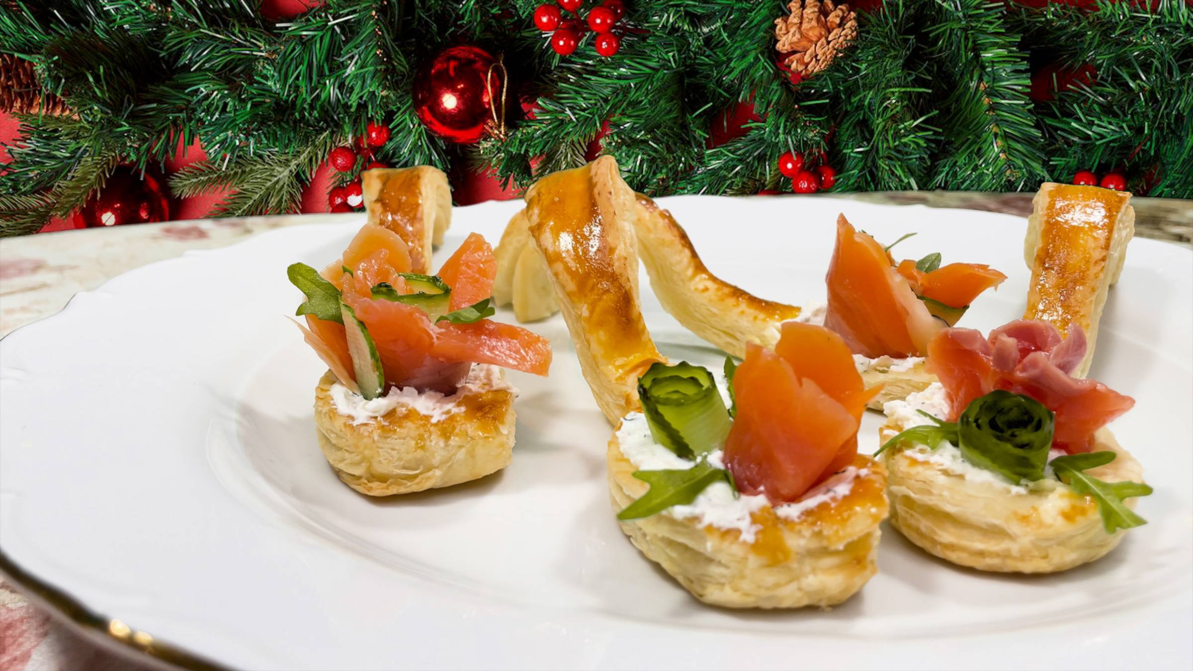 Закуски на праздничный стол!