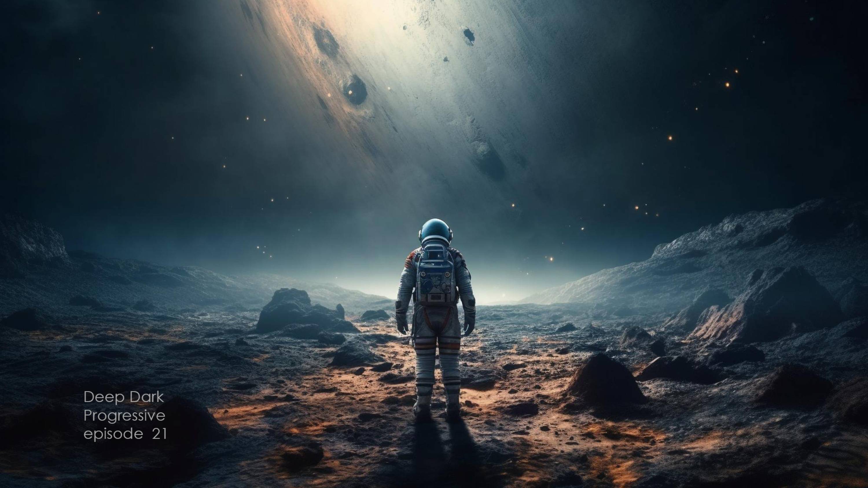 Deep Dark Progressive episode 21 смотреть онлайн