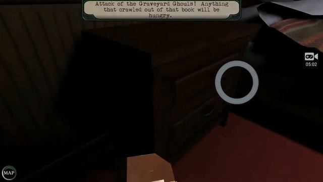 Goosebumps #1 (Она шипит!) смотреть онлайн