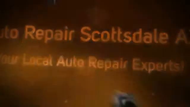 Auto Repair Scottsdale AZ | (602) 638-1000 смотреть онлайн