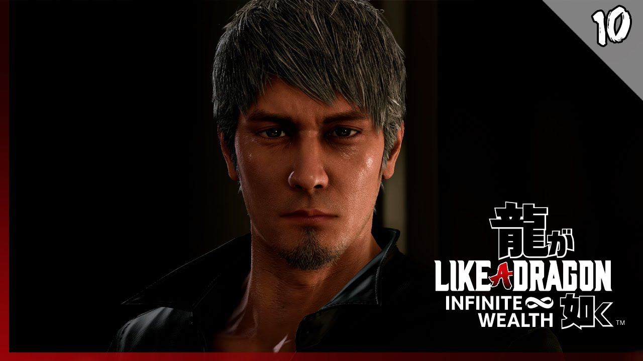 Like a Dragon: Infinite Wealth — [10] — Глава 3. Одураченный (ч.2) | Городские истории 3, 10 смотреть онлайн