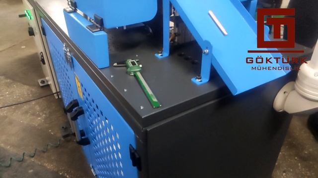 Fully Automatic Copper Cable Lugs Machine, Copper Tube Straightening and Chipless Cutting Machine смотреть онлайн