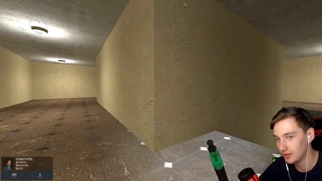 ШКОЛЬНИК ПОДНЯЛ 300.000$ ► Garry's mod [Гаррис мод] - Dark Rp смотреть онлайн