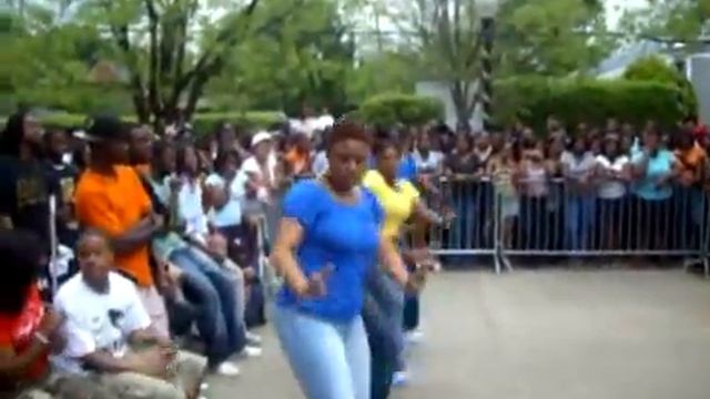 Sigma Gamma Rho Stroll смотреть онлайн