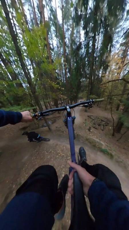 MTB POV | Кожино основная линия смотреть онлайн