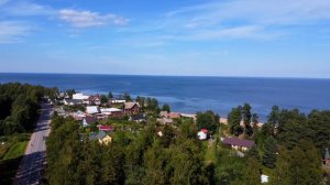 Коттеджный поселок Ладога Вилладж