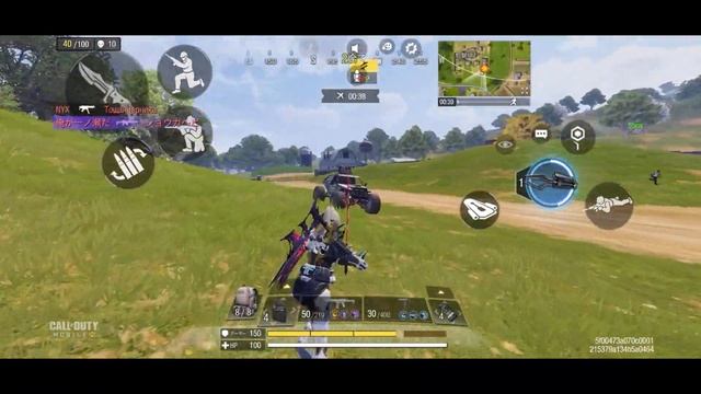 [Cod mobile]敵が猛者でも関係ない‼️勝率を上げる方法を教えちゃいま〜す♪ смотреть онлайн