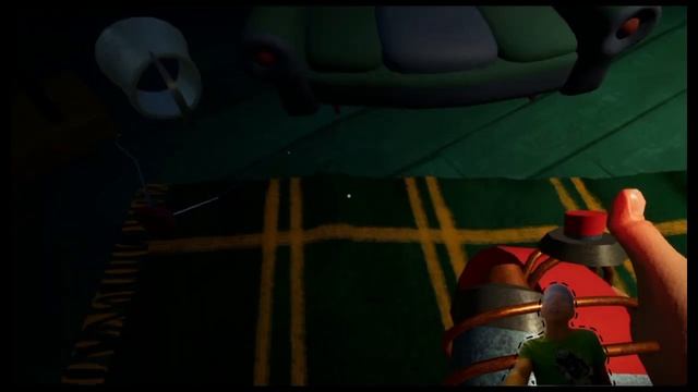 А я опять пытаюсь пройти соседа!!!