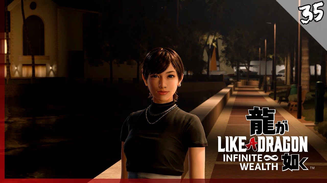 Like a Dragon: Infinite Wealth — [35] — Алко-узы с Титосэ смотреть онлайн