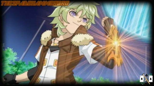 Bakugan Amv: Baron Leltoy vs Prince Hydron - You Ain't Ready [ Full ] смотреть онлайн