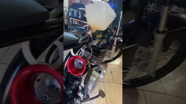 Rd 200 pistão DT no Metanol смотреть онлайн