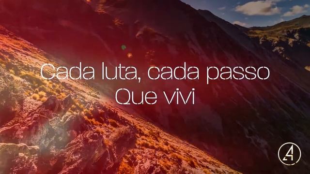 Adoração Por 4 - Dono do Tempo (Lyrics) смотреть онлайн