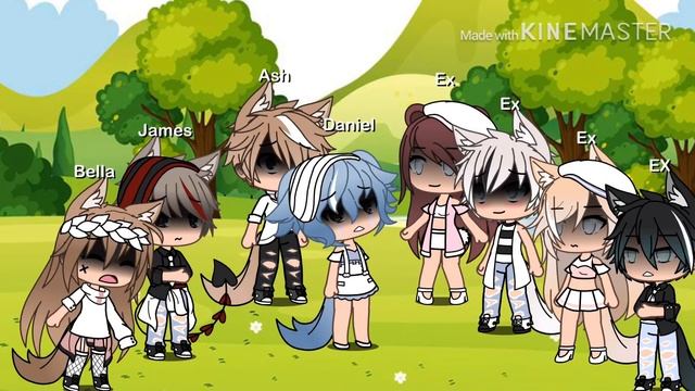 Singing battle ex vs. ex (GLMV) смотреть онлайн