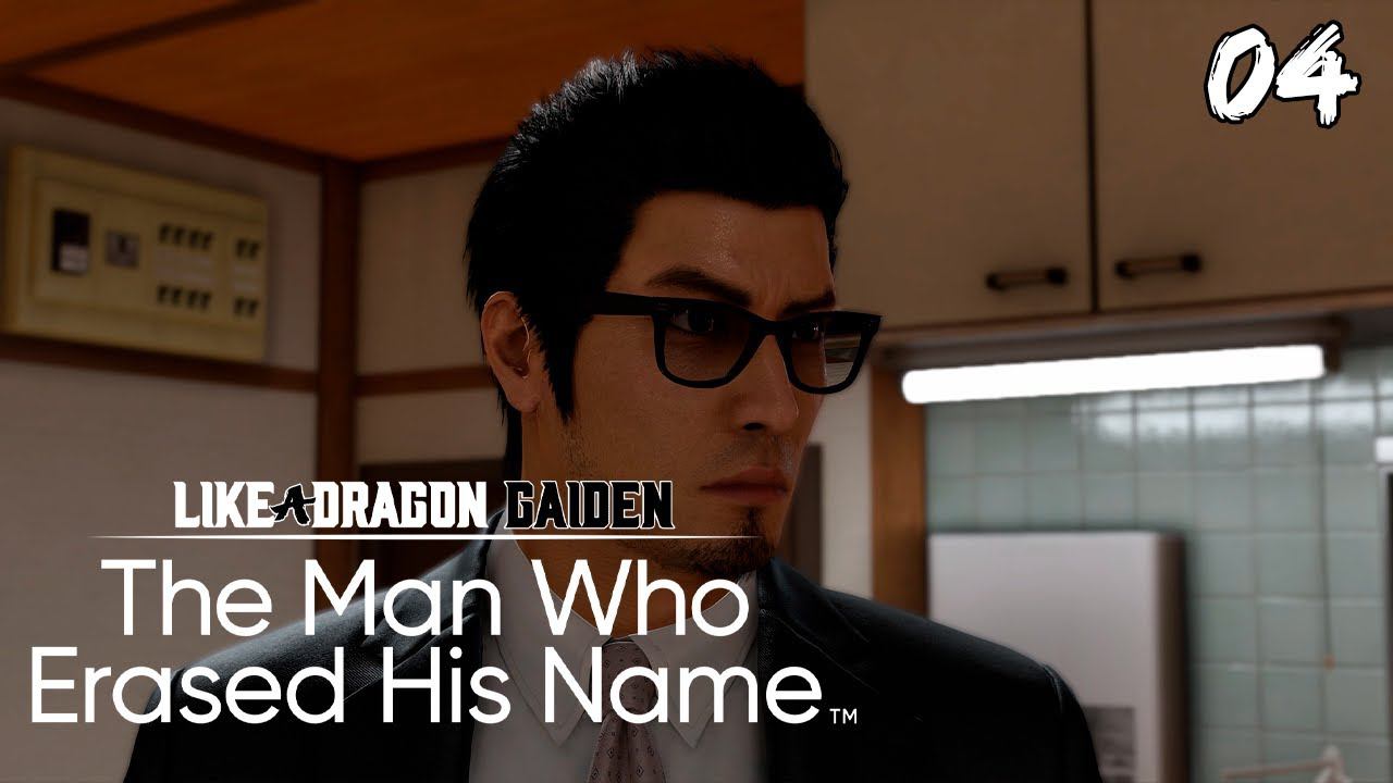 Like a Dragon Gaiden - [04] - Первые городские истории смотреть онлайн