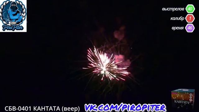 СБВ-0401 салют Кантата смотреть онлайн