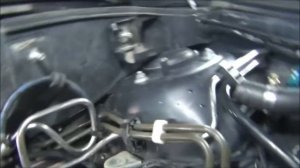 БМВ е53, снимаем двигатель