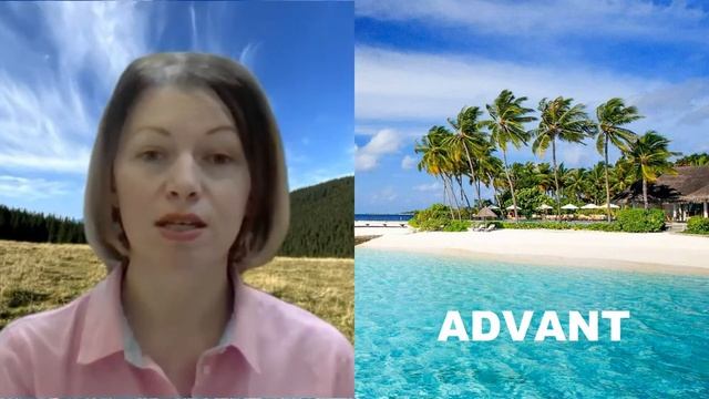 ЮЛИЯ АДВАНТ смотреть онлайн